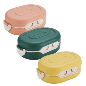 FunBlast Lunch Box for Kids – Double Compartment Tiffin Box Girls, Lunch Boxes for School & Office (780 ML)