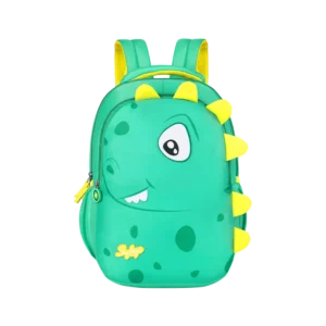 kids School Backpack with Dino Theme, Spacious & Stylish