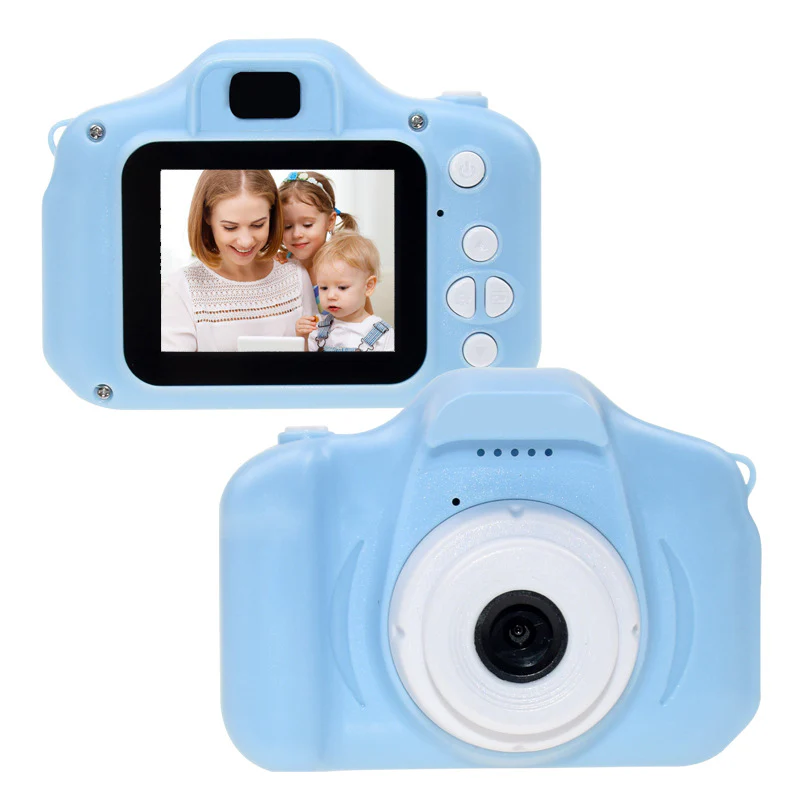 Mini Cute Kids Digital Camera – Photo & Video