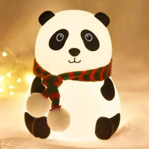 Panda Glow Night Light