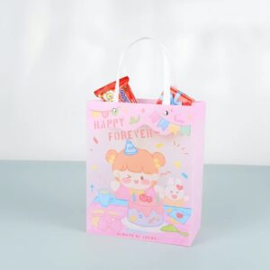 Happy & Lucky Birthday PVC Gift Bag