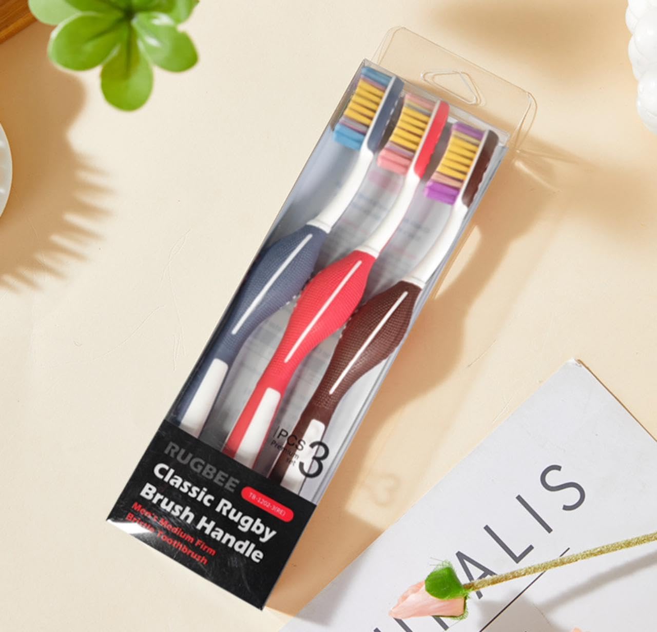 tooth brush shukla craft 1