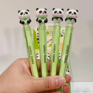 Acrylic Panda Gel Pens