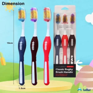 Toothbrush shukla craft