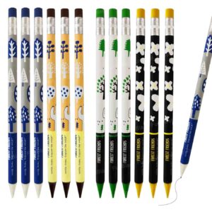 FunBlast Mechanical Pencil for Kids with Erasers - 0.7mm