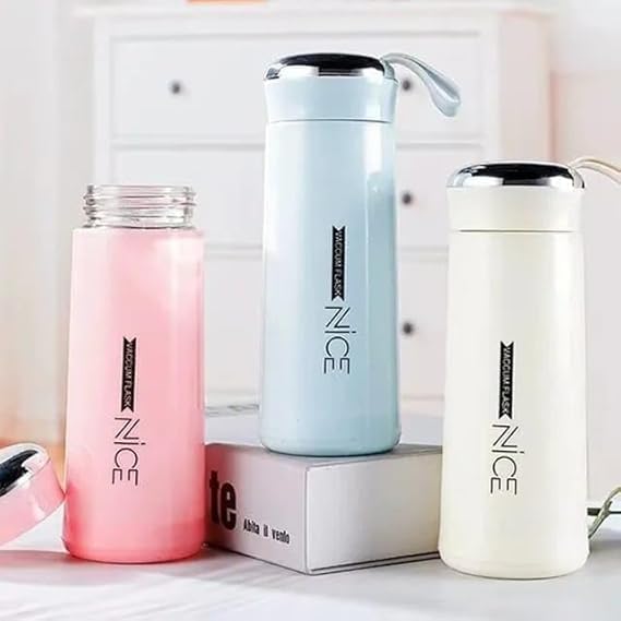 Glass Water Bottle shukla craft