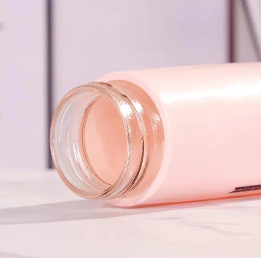 Glass Water Bottle shukla craft